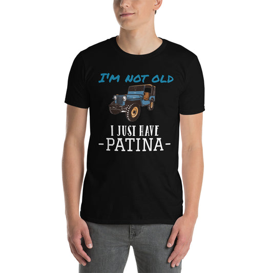 Patina T-shirt