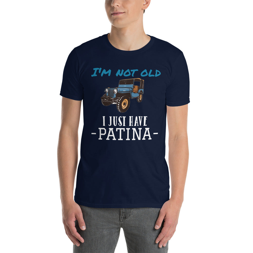 Patina T-shirt