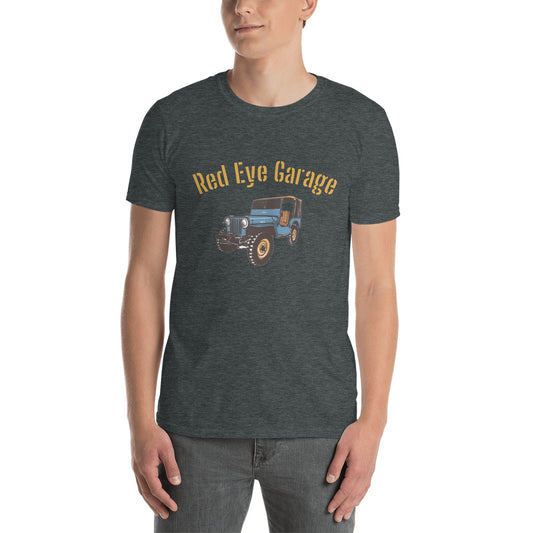 Red Eye Willy's T-Shirt